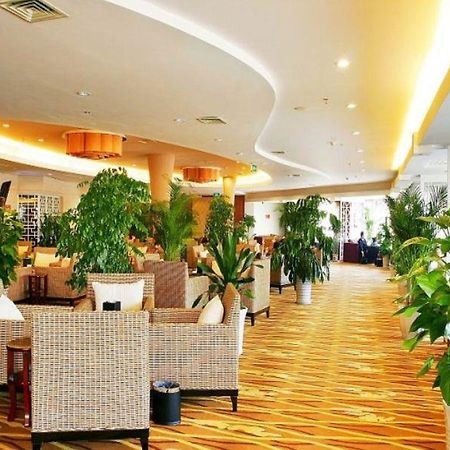 Crown International Hotel Chengdu Intérieur photo