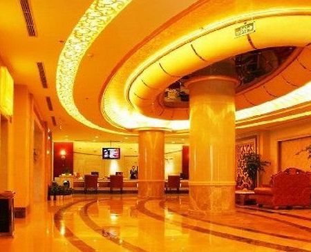 Crown International Hotel Chengdu Intérieur photo