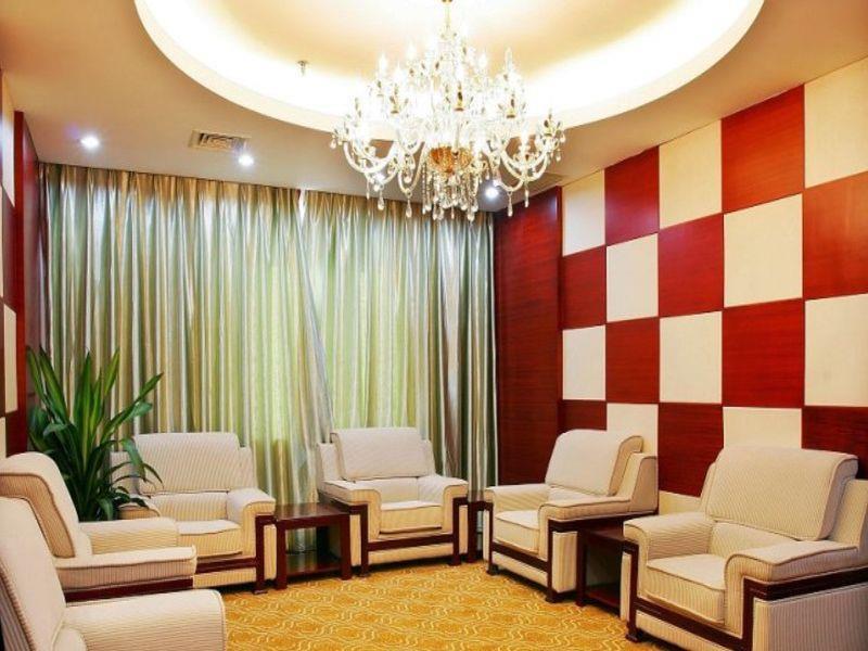 Crown International Hotel Chengdu Extérieur photo