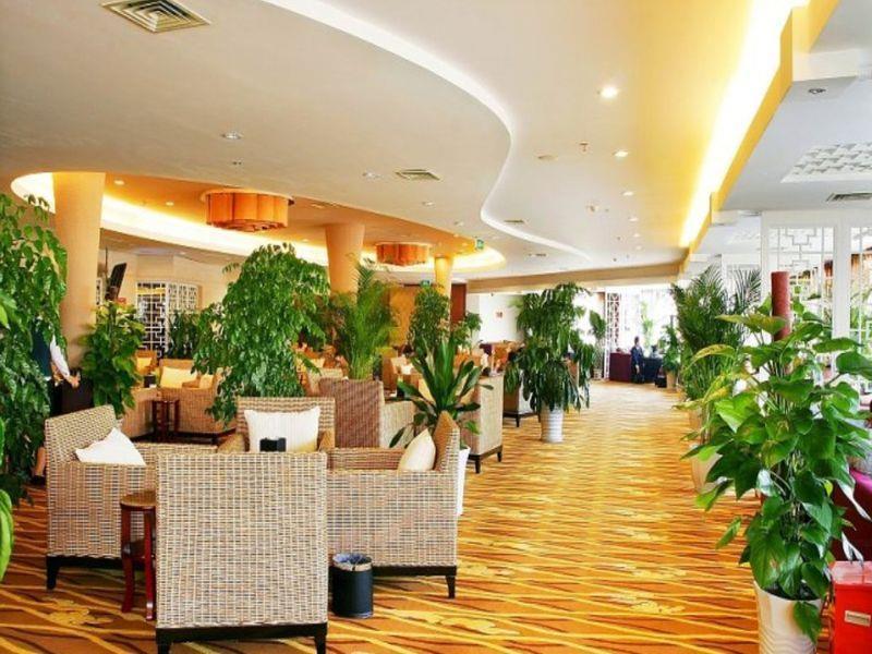 Crown International Hotel Chengdu Intérieur photo
